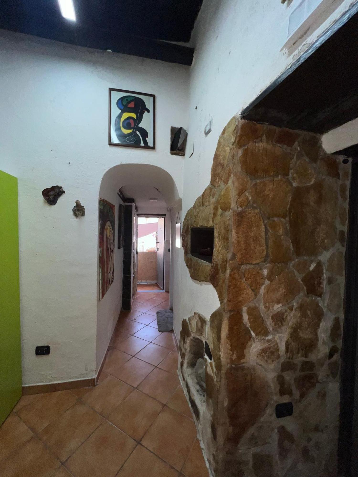 Apartamento L'Homme Tranquille Salerno Exterior foto